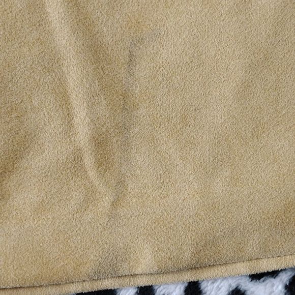 Ciao Sport Ltd Hannah Suede Belt Loop Vintage Skirt - Picture 6 of 16